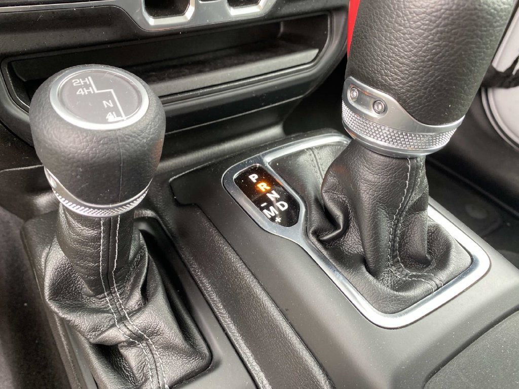 Certified Used 2025 White Jeep Sport S image 15
