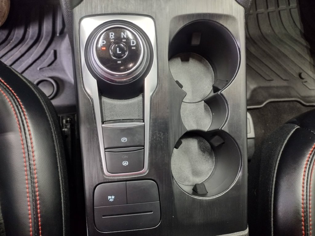Used 2024 Vapor Blue Ford ST-Line Select image 38