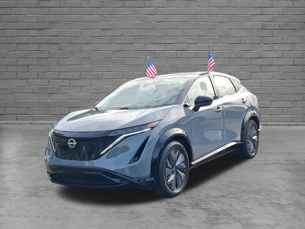 Certified Used 2023 Gray Nissan ENGAGE image 4