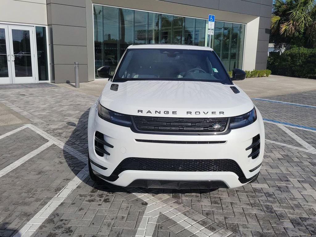 2026 Land Rover Range Rover Evoque Dynamic SE - Photo 8