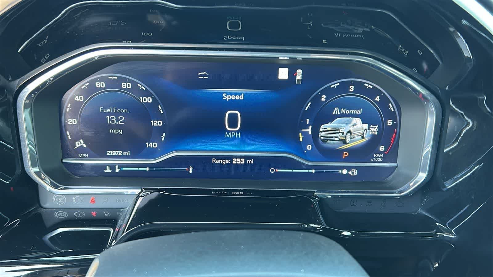 2024 Chevrolet Silverado 1500 High Country - Photo 21