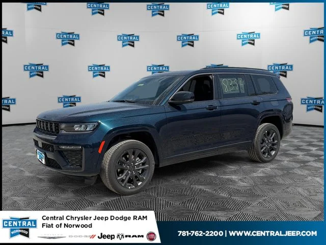2026 Jeep Grand Cherokee L Limited