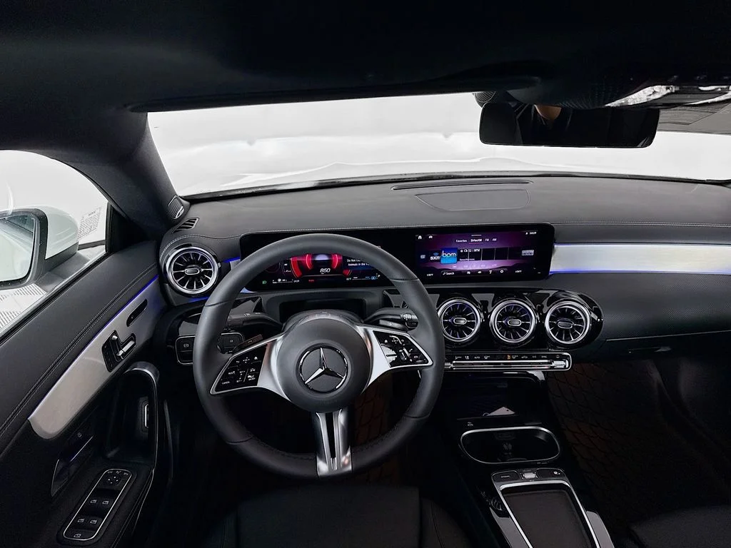 Used 2026 Polar White Mercedes-Benz CLA 250 image 24