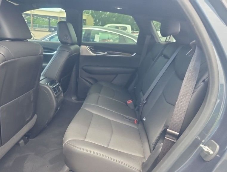 Used 2021 Gray Cadillac Premium Luxury image 11