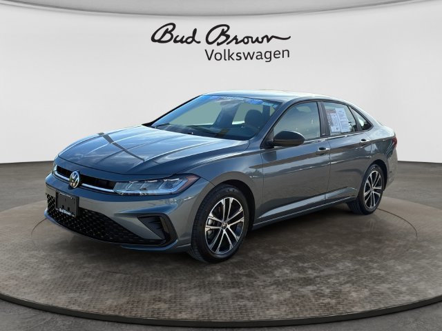 2025 Volkswagen Jetta
