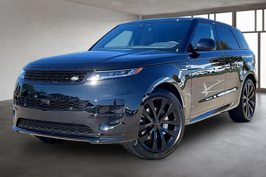 2027 Land Rover Range Rover Sport