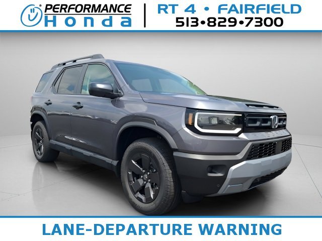 2026 Honda Passport RTL