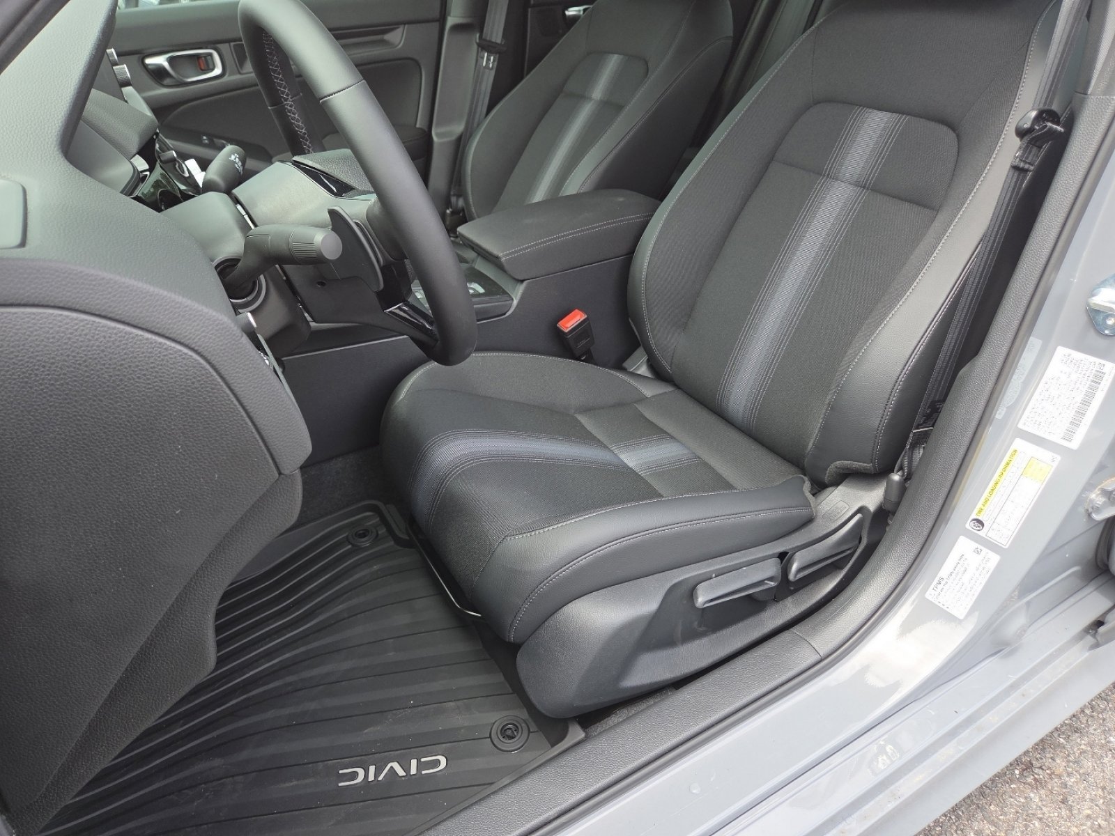 New 2026 Urban Gray Pearl Honda Sport image 21