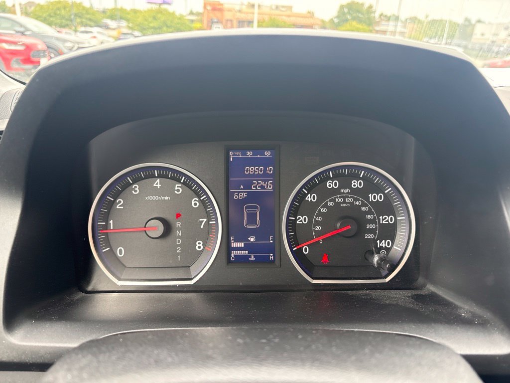 Used 2011 Black Honda EX-L image 17