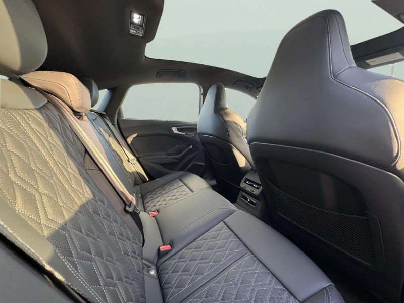 New 2026 Mythos Black Metallic Audi Premium Plus image 25