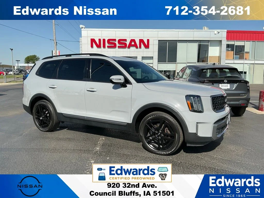 2023 Kia Telluride SX X-Line AWD's photo