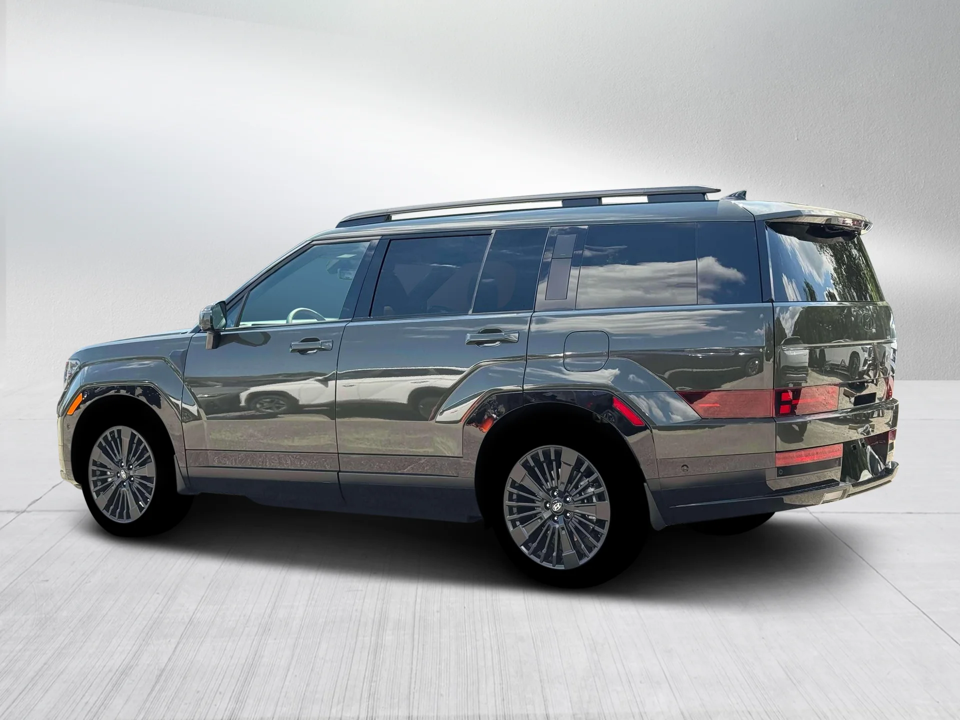 New 2026 Rockwood Green Hyundai Calligraphy image 4