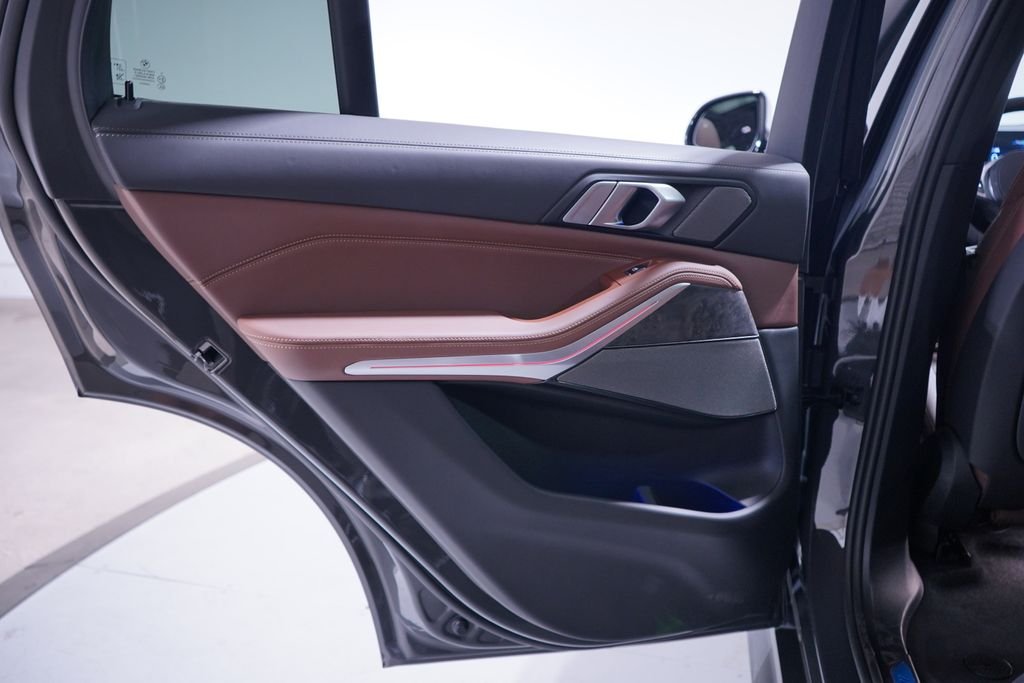New 2026 Gray Metallic BMW xDrive50e image 14