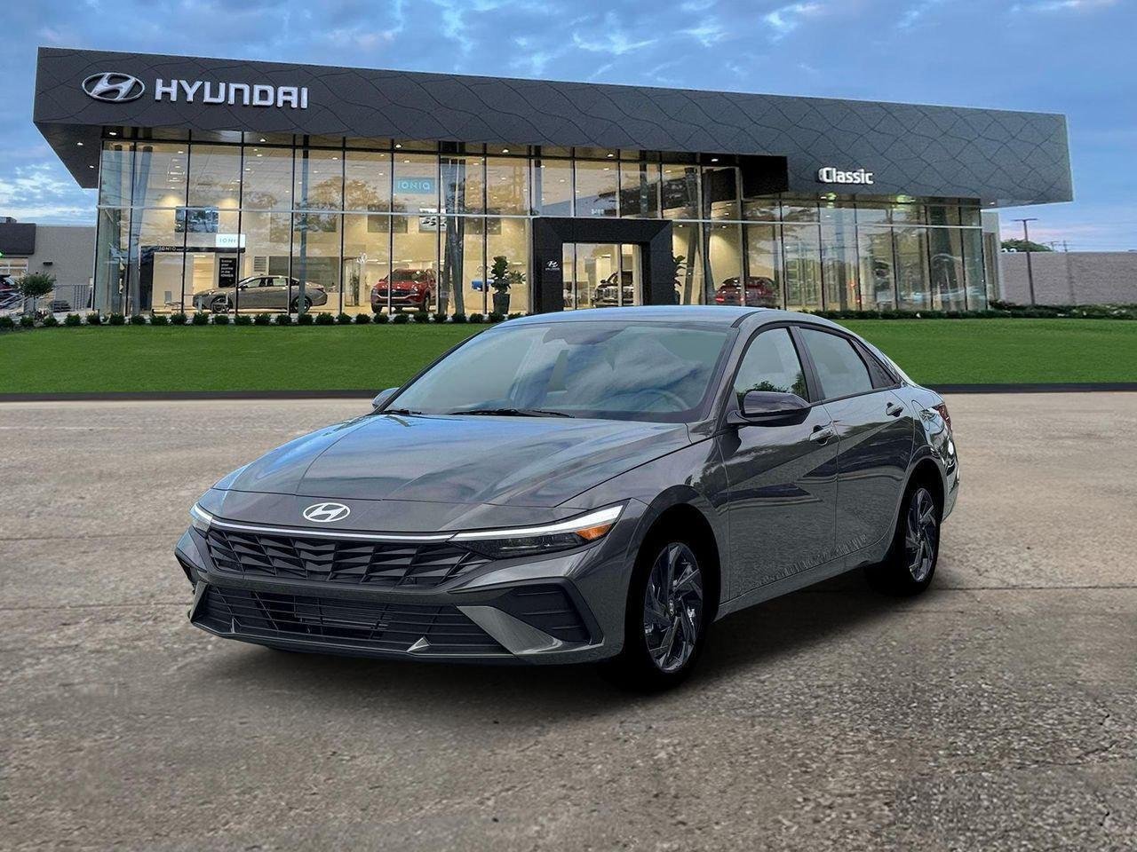 2026 Hyundai Elantra