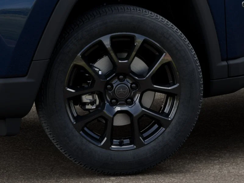 New 2026 Fathom Blue Pearl Coat Jeep Latitude image 34