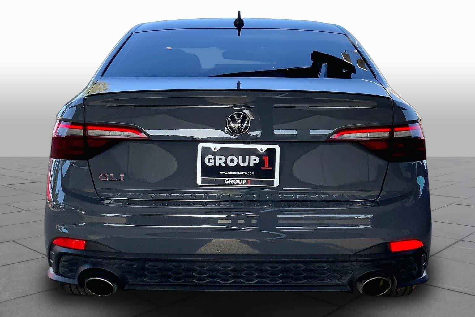 Pre-Owned 2023 Volkswagen Jetta GLI Autobahn