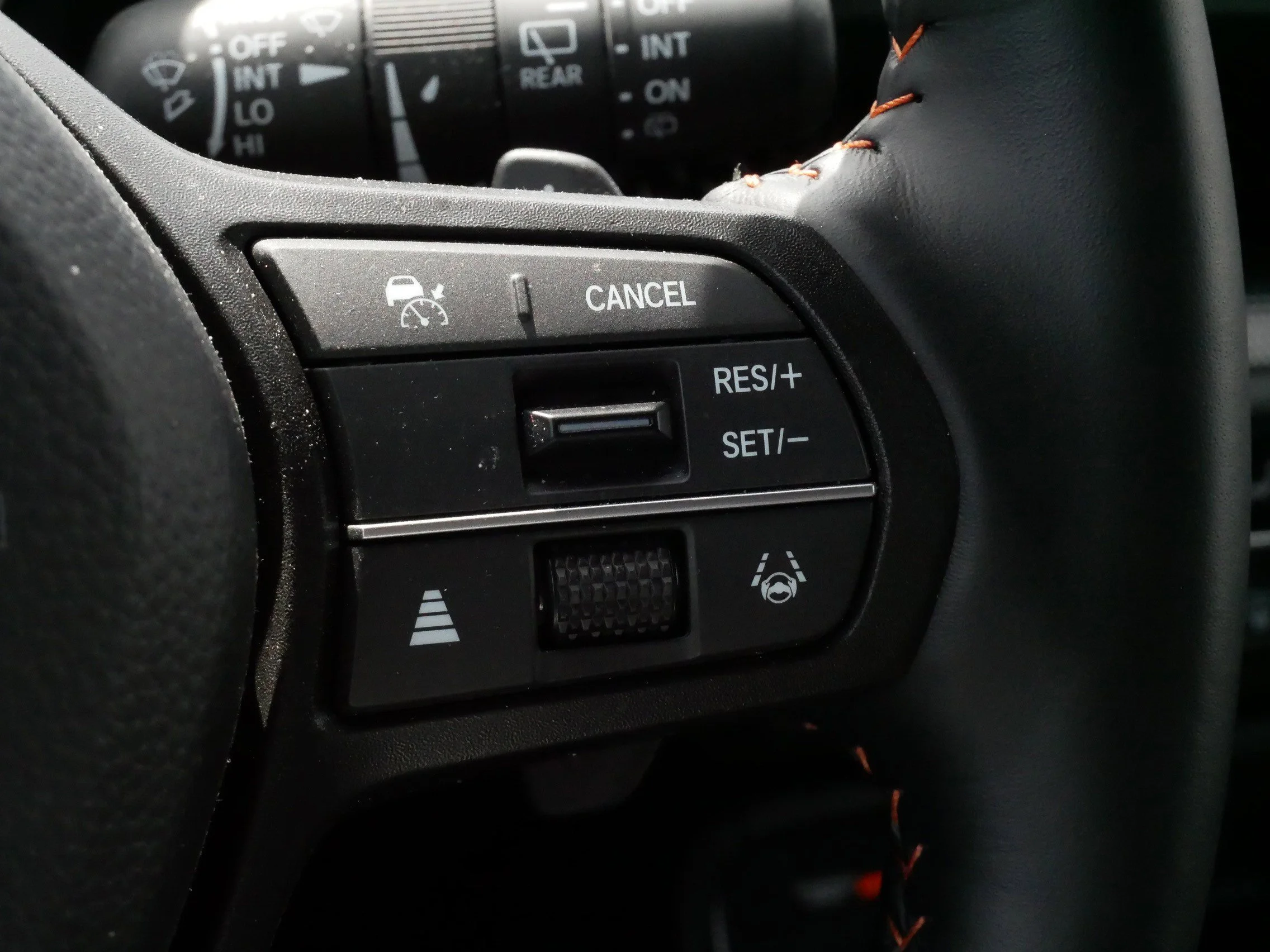 Used 2026 Crystal Black Pearl Honda TrailSport image 25