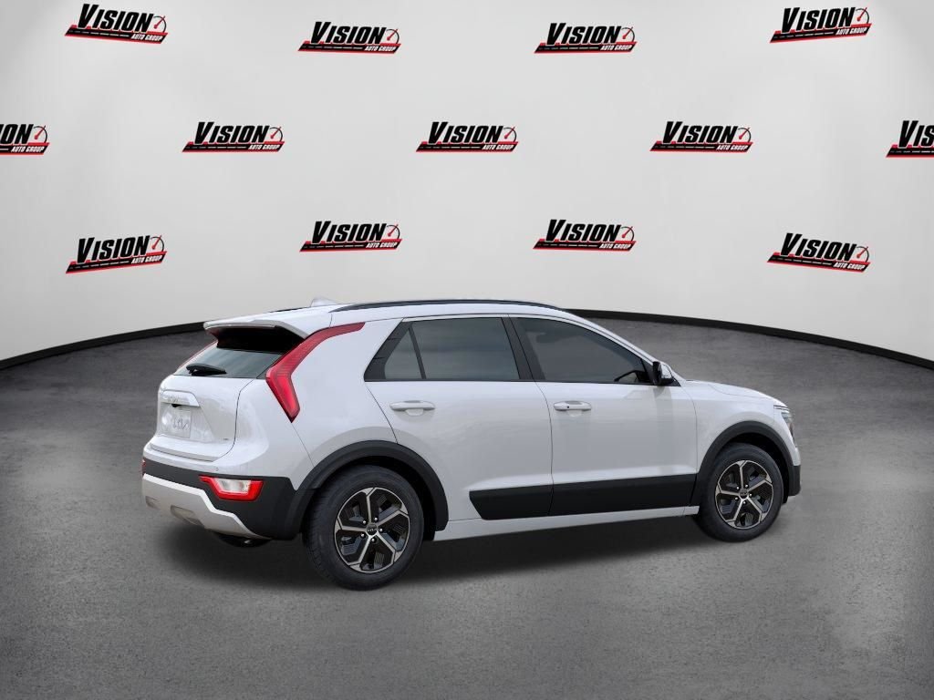 New 2026 Snow White Pearl Kia EX image 6
