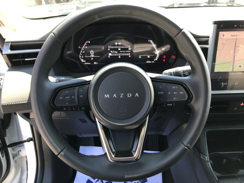 New 2026 Mazda CX-5 2.5 S Select