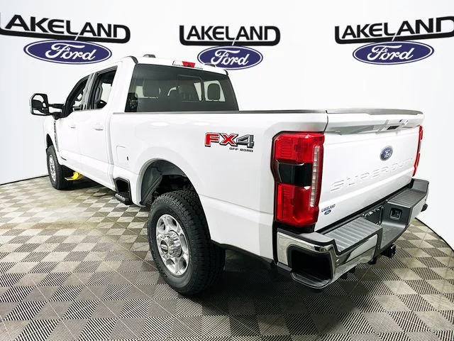 New 2026 Ford F-350SD XLT