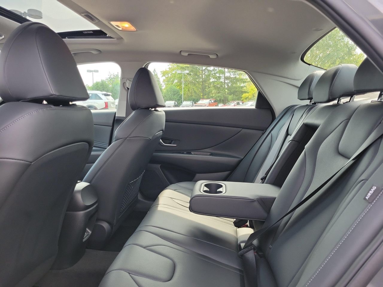 New 2026 Ecotronic Gray Hyundai Limited image 11