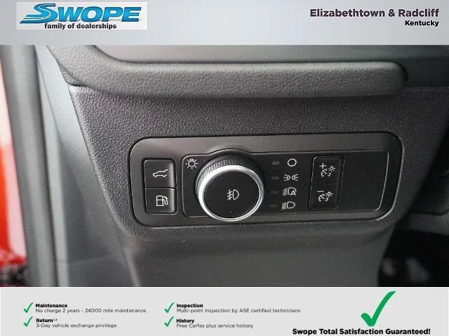 New 2026 Rapid Red Metallic Tinted Clearcoat Ford Plug-in Hybrid image 57