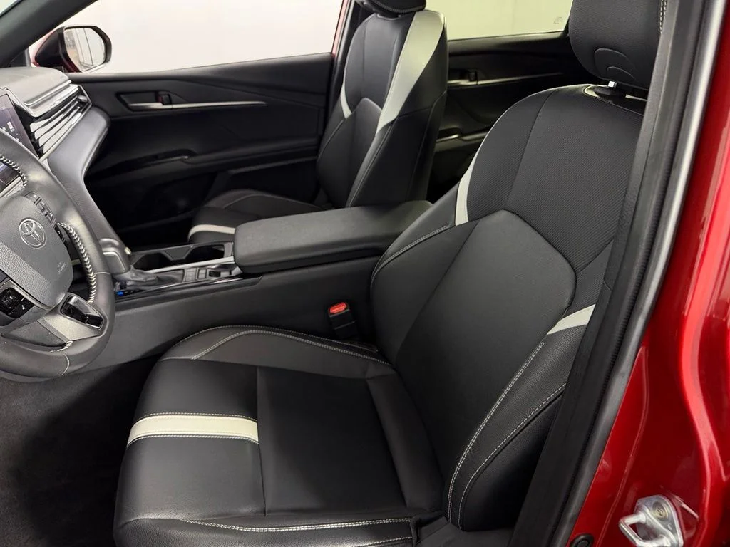Certified Used 2026 Red Toyota SE image 20