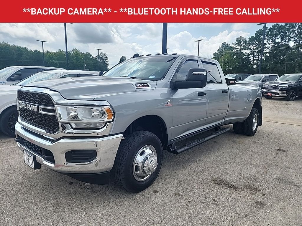 Used 2024 Silver Ram Tradesman image 3