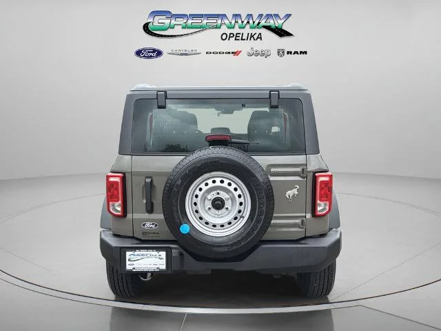 New 2026 Marsh Gray Ford Base image 6