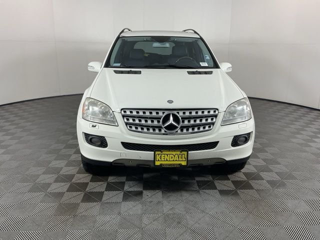 Used 2008 Mercedes-Benz M-Class ML350 with VIN 4JGBB86EX8A319198 for sale in Marysville, WA