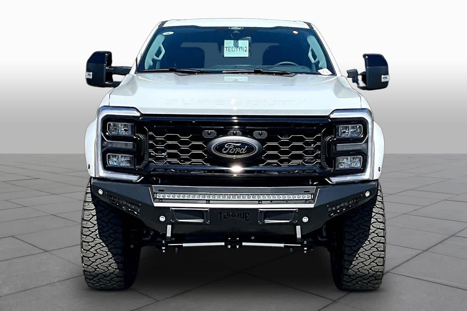New 2026 Avalanche Ford F-250® Lariat® image 3