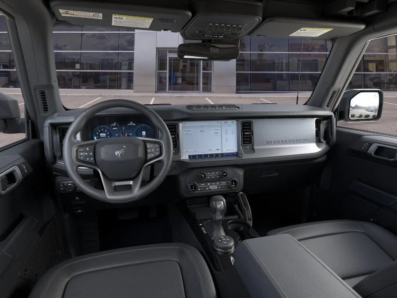 New 2026 Marsh Gray Ford Badlands image 9