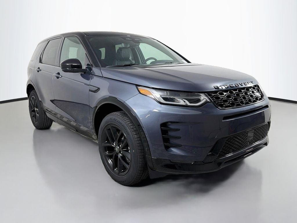 New 2026 Varesine Blue Land Rover Landmark image 3