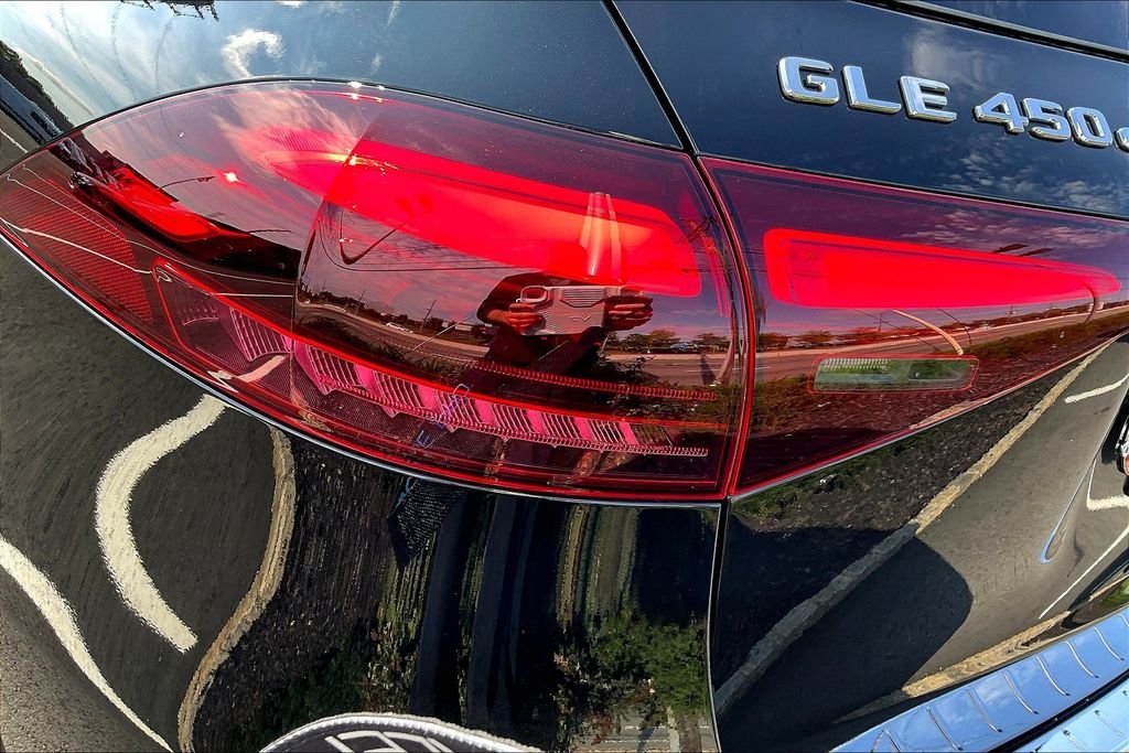 2025 Mercedes-Benz GLE GLE450E - Photo 24