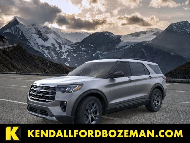 2026 Ford Explorer Active 4WD's photo