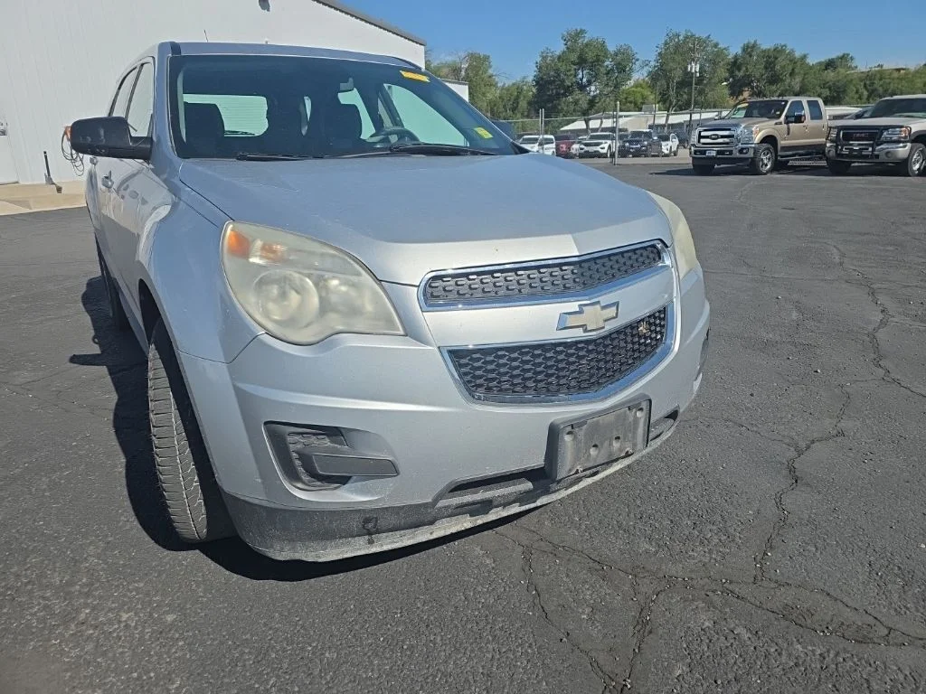 Used 2012 Silver Chevrolet LS image 5