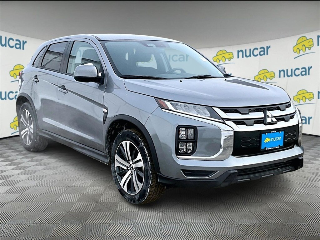 2024 Mitsubishi Outlander Sport ES