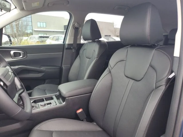 New 2026 Midnight Lake Blue Kia S image 15