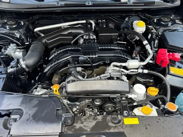 Used 2024 Gray Subaru Premium image 18