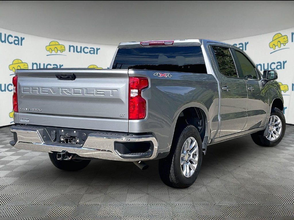 Used 2023 Gray Chevrolet LT image 6