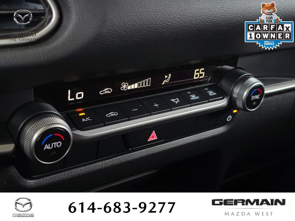 Certified Used 2024 Red Mazda 2.5 S Select Sport image 33