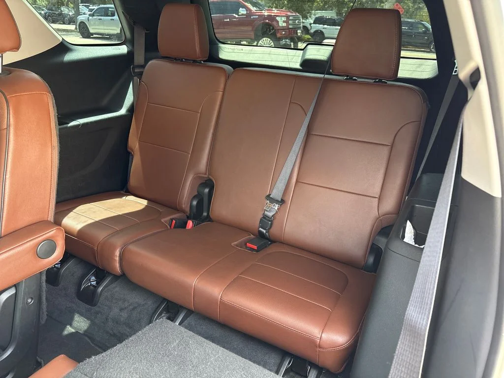 Certified Used 2020 White Chevrolet High Country image 32