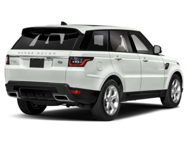 Used 2020 Orange Land Rover SVR image 2