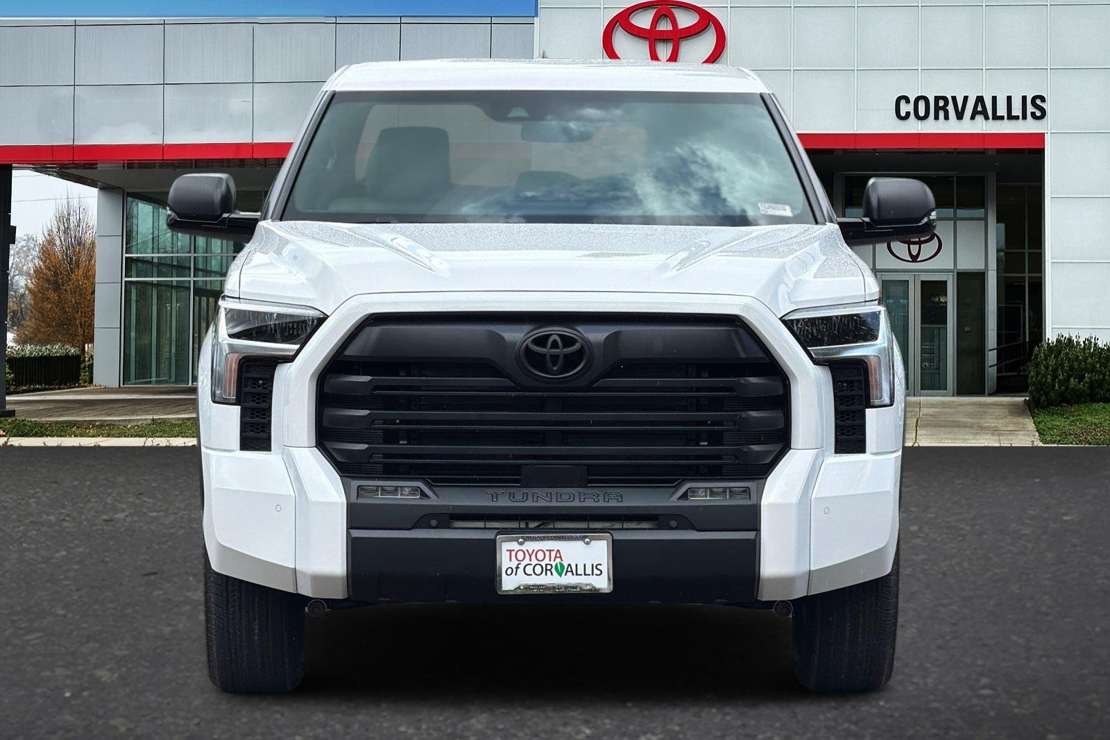 New 2026 Ice Cap Toyota  SR5 image 3