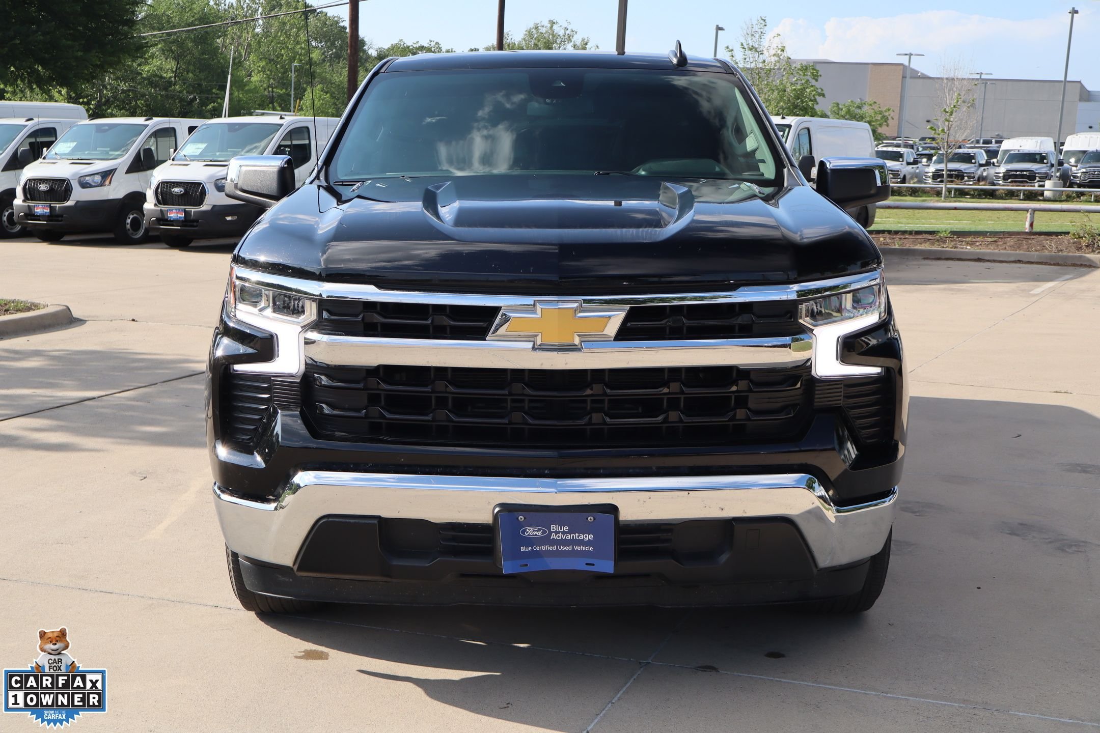 Used 2025 Black Chevrolet LT image 9