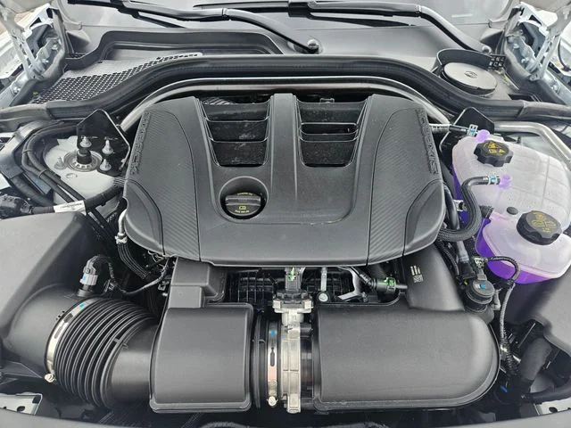 New 2026 White Knuckle Exterior Paint Dodge R/T image 22