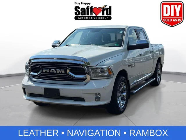 2016 Ram 1500 Limited