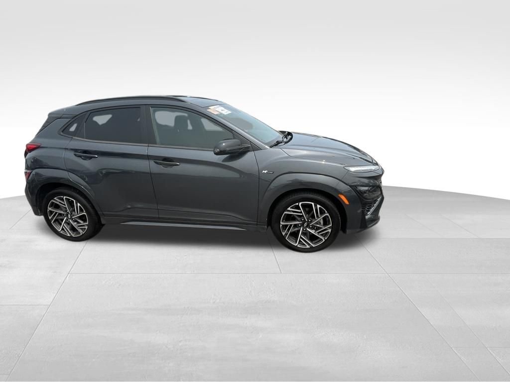 Used 2022 Gray Hyundai N Line image 22