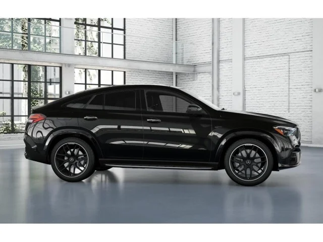 New 2026 Black Mercedes-Benz AMG® GLE 53 image 15