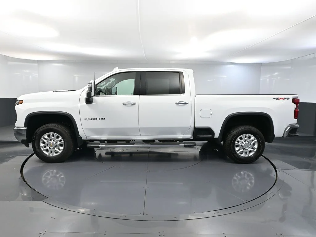 Certified Used 2024 White Chevrolet LTZ image 11